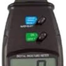 Genex Paper Moisture Meter for Paper & Cardboard (round pin - non-destructive) Specialized for paper and cartons-12