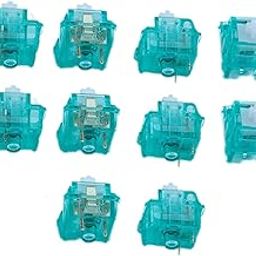 LOOM TREE Mechanical Switch 3 Pin for Mechanical Gaming Keyboard 60GF Linear Switch Keyboards, Mice & Pointers | Keyboards & Keypads-3