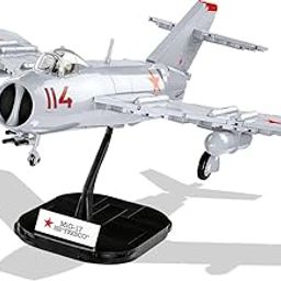 COBI Historical Collection Cold War MIG-17 Fresco (5823)-image-31