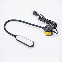 ZINZKA Movable Work Light, 10W Daylight, Flexible Gooseneck, Magnetic Mounting Base, Black-picture-20