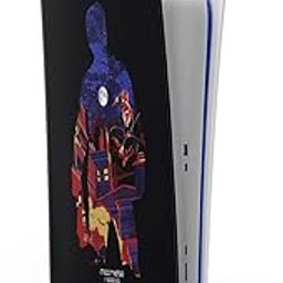 Macmerise Spidey Town Skins for Sony PS5 Digital Edition-19