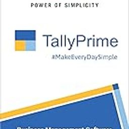 Tally Solutions TallyPrime GST Ready (Single User - Perpetual).-1