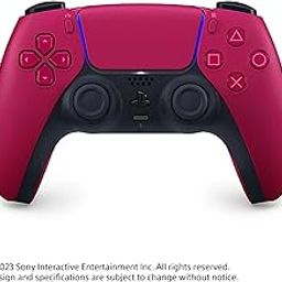 Sony DualSense Wireless Controller Red (PlayStation 5)-13