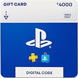 Rs.4000 Sony PlayStation Network Wallet Top-Up (Email Delivery in 1 hour- Digital Voucher Code)-24