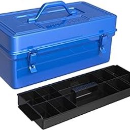 Hard Carrying Case Multipurpose Portable Universal Anti Impact Tools Case L|Home & Garden|1 Tool Storage Carrier Box-18