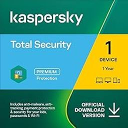 Kaspersky Total Security (Premium) - 1 Device 1 Year | Instant Delivery-18