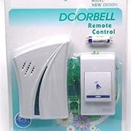 EXOFLY Door Bell Chime Kit with Control Door Calling Bell Wireless Doorbell Cordless Calling Remote Door Bell for Home, Office, Warehouse and Factories-picture-19