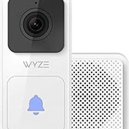 Wyze Video Doorbell (Chime Included), 1080p HD Video, 3:4 Aspect Ratio: 3:4 Head-to-Toe View, 2-Way Audio, Night Vision, Hardwired-32