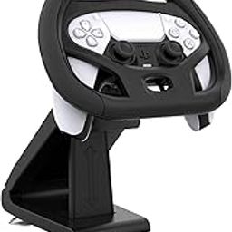 CALANDIS™ Steering Wheel Bracket Acing Game Accs for PS5 Gaming Controller Friends | Controllers & Attachments | Video Game Accessories-24