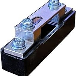 DAYSTAR 63A Disconnecting Neutral Link, Black, Screw Connector, Plastic, 2-Pole, 240V AC-picture-19