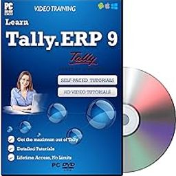 Learn Tally.ERP9 Basic to Advance Course with GST Advance Video Training DVD Course in Hindi | High Quality Training Videos with examples | No Subscription Required | LIFETIME ACCESS | NO LIMITS-8