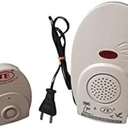 Long Range Wireless Heavy Duty Remote Bell, Calling Bell for Office and Commercial use (1 Tune)-picture-15