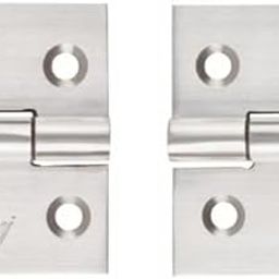 Godrej Door Hinge| Hinge for Doors & Windows | Thickness Upto 3 mm | Premium Look | Satin Finish Pack of 2-picture-10