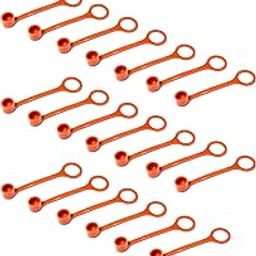 Rubber Blow Off Caps for Ansul R102 and Piranha Hood Systems (20 Caps)-image-81