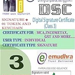 INDIVIDUAL- 3 YEARS VALIDITY- DIGITAL SIGNATURE(DSC) SIGNATURE WITH TOKEN HYP2003- by KRAFTWIZ POWERED BY EMUDRA-image-15