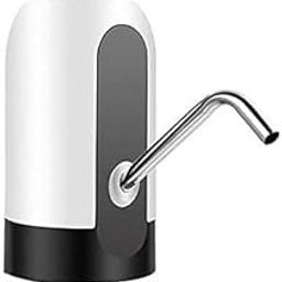 Automatic Water Dispenser Pump for 20 Litre Water Bottle Can with Portable Micro USB Charging Cable for Home, Office, and Travel | Hands-Free, Durable, and Convenient Drinking Solution-image-45
