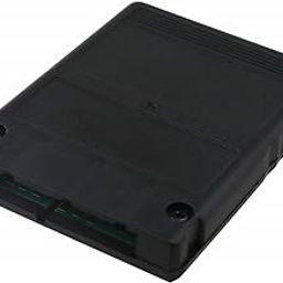Porro Fino 8MB High Speed Game Memory Card Compatible with Sony Playstation 2 PS2 [video game].-20