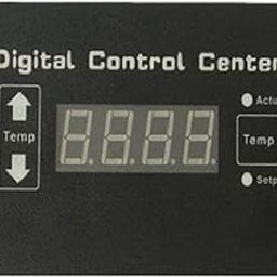 HEAVENGLOW Aluminum Alloy Oven Temperature Controller for Oven Accessories-image-7