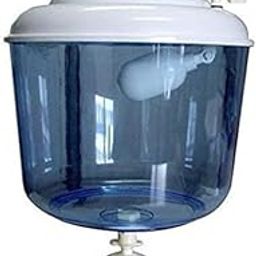 PureMyst Water Dispenser Jar with Float Valve - 4L Capacity, Leak-Proof Design, Easy to Use - Perfect for Home & Office Use-picture-20