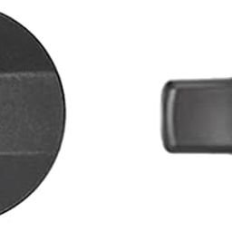 2 in 1 D-Pads for Xbox Elite 2 Core Controller Stainless Steel D-Pads for Xbox One Elite Series 2 Controller D-Pads Replacement for Xbox One Elite Series 1 Controller (Black)-14