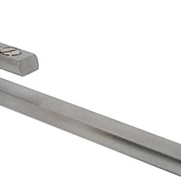 RiseOm F Bracket / F Type Shelf Support for Glass or Plyboard Made of Steel (Pack of 4, 6inch (L) X 12 mm Glass)-picture-22
