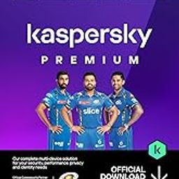 Kaspersky Premium Security 2025 | 1 Device | 1 Year | Digital Download | Email Delivery - No CD-20