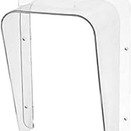 CALANDIS™ Door Bell Protector Doorbell Doorbell Protector for Room Home Office Clear-21
