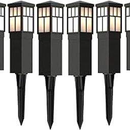 LL Square Light Terminal, 8 Pieces, Black-image-8