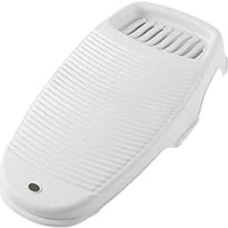 ATORSE Laundry Pad with Soap Holder for Children's Clothes Small T Shirts Household Gray-image-11