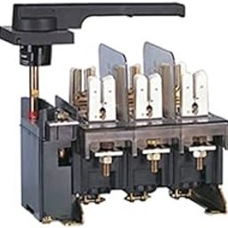 FN TPN 125A OPEN SWITCH WITHOUTH FUSE LINK L&T MAKE-17