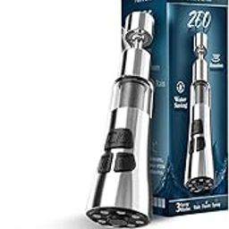 Purifit Tap Extender For Kitchen Sink| 3 Flow Modes| Upto 80% Water Saving-image-61