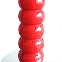 UJEAVETTE 6 Tiers Sugarcoated Haws on Stick Display Stand Versatile-image-6