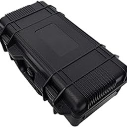 Bnf® Portable Tool Box Lightweight Dustproof Protection Hard Case for Home Garage M|Home & Garden-image-33