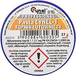Cynel1 paste flux, 35 ml, blister CYNEL 44E816-image-67