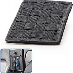 Sukemichi Center Console Organizer for Bronco - MOLLE Panel-19