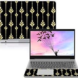 Paper Plane Design Laptop Skins Stickers (15.6 Inches) d340-image-37