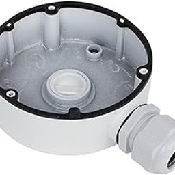 LTS LTB347 Alluminum Alloy Junction Box Wire Intake for Most LTS Dome Cameras-image-81