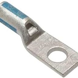 One Hole Lug Compression Connector, 6 AWG-image-59
