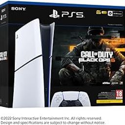 PlayStation®5 Console Digital SLIM (COD Bundle)-15
