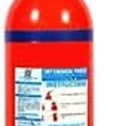 Safety one ABC Type Fire Extinguisher (Red, Medium, 2 kg)-picture-15