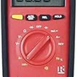 DIGTIAL MULTIMETERS RISH IYOUNG, Multi, Medium (RP1412)-7