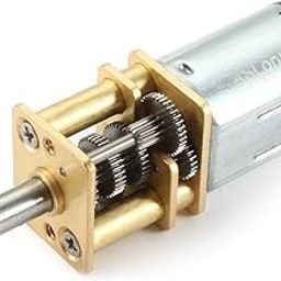 N20-6V-600 Rpm Micro Metal Gear Motor-picture-15