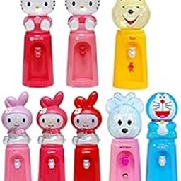 4AJ BAZAAR Polycarbonate Cartoon Shaped Kids Water Dispenser - 2 L, Multicolour-image-12