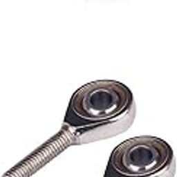 UJEAVETTE 2.0mm Combined Drill + 6mm SA6T/K Threaded Rod End Spherical Plain Bearing-image-59