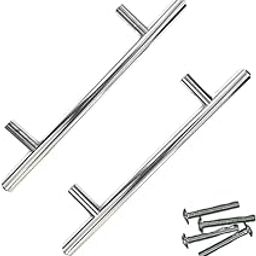 R H LIFESTYLE Tray Handles for Resin Art Home Decor ResinTray DIY Handles Along with Screws Practical Resin Craft Supplies Ideal Gift 6 in/Silver/Pack of 2-image-64