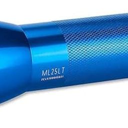 MagLite ML25LT-S2115: Ml25Lt 2 Cell C Led Flashlight Blue-image-10