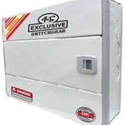 Exclusive 8 Way SPN MCB Box, Double Door MCB Distribution Board-image-88