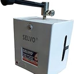 63 Amps Double Pole L.T. Type Mini Changeover Switches-picture-17