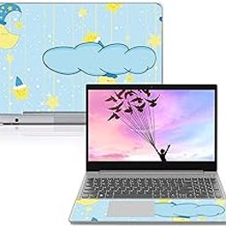 Paper Plane Design Laptop Skins Stickers (15.6 Inches) d239-image-91