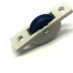 Aluminium Window Wheel (Blue) (6 Pcs) 20mm-4